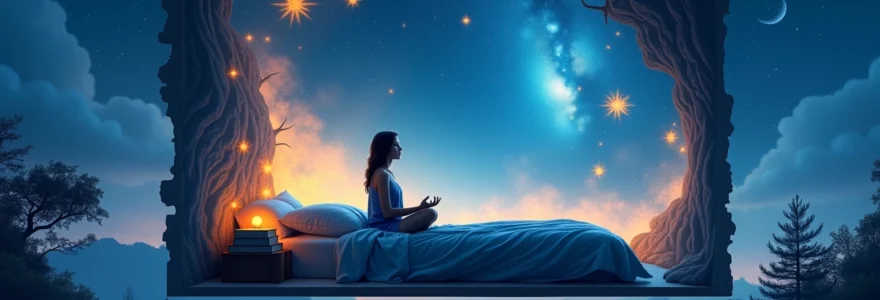 routine nocturne efficace