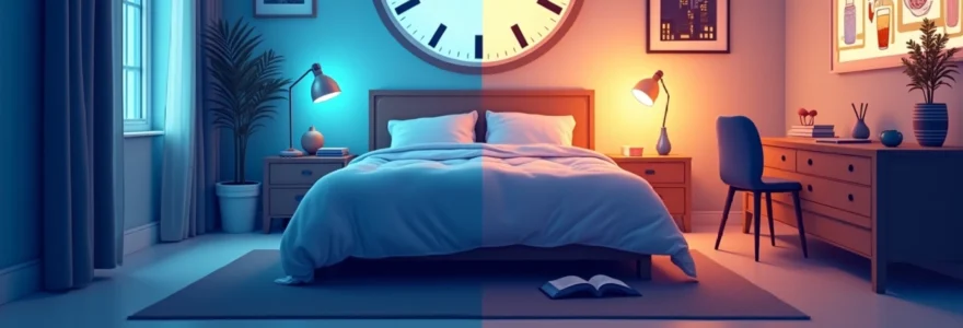 améliorer son hygiène de sommeil